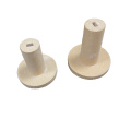 Factory High Temperature Oven cordierite ceramic Bobbin Tube ceramic heating for Industry